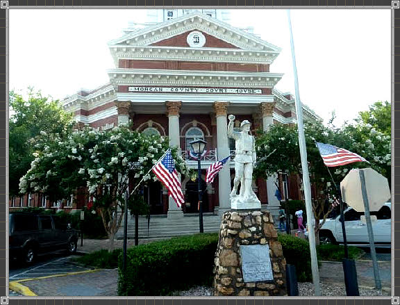Morgan County Court House