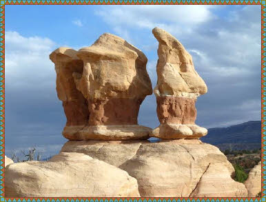 Devils Garden
