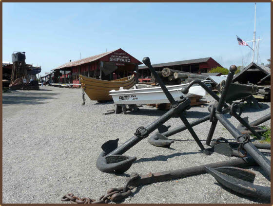 Mystic Seaport Museum