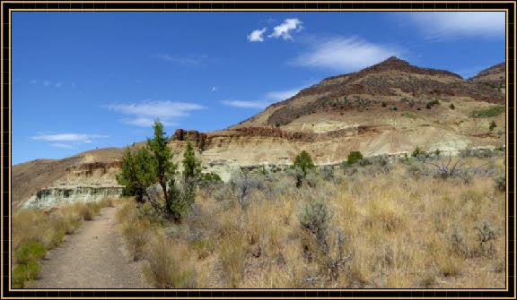 Sheep Rock Unit - Foree - Flood of Fire Trail