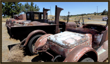 Oldtimer bei Madras