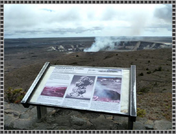 Halema'uma'u Crater