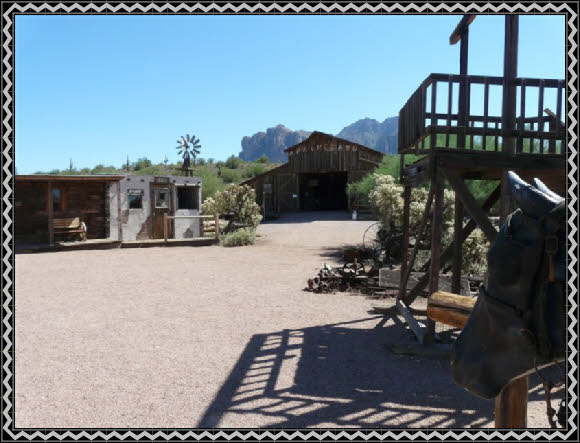 Lost Dutchman Museum