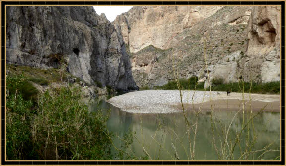 Boquillas Canyon 