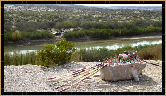 Boquillas Canyon Overlook