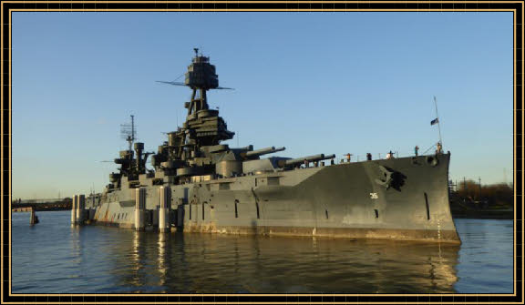 USS Texas