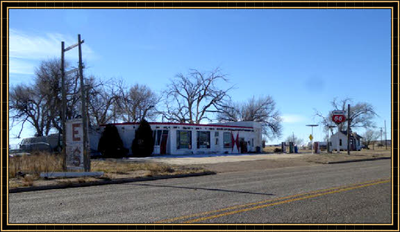 Phillips 66 Tankstelle