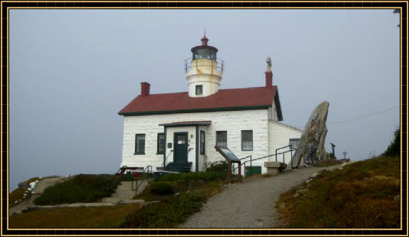 Battery Point Lighthouse
