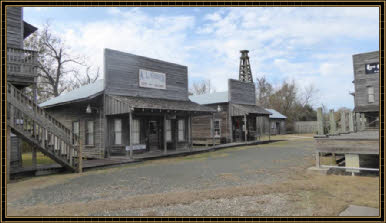 Spindletop-Gladys City Boomtown