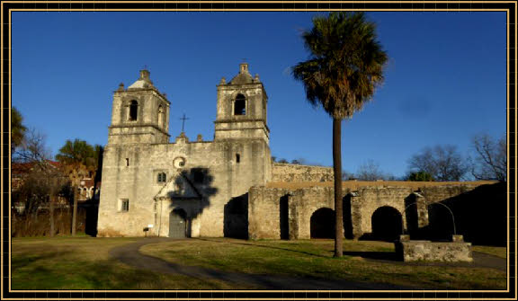 Mission Concepción 