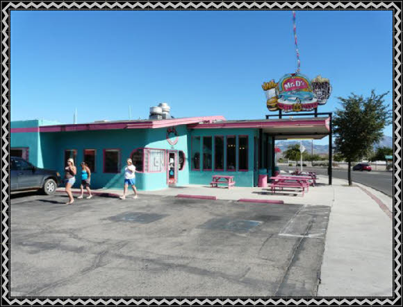 Mr. D´z Route 66 Diner