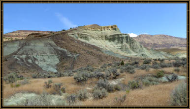 Sheep Rock Unit - Foree - Story In Stone Trail 