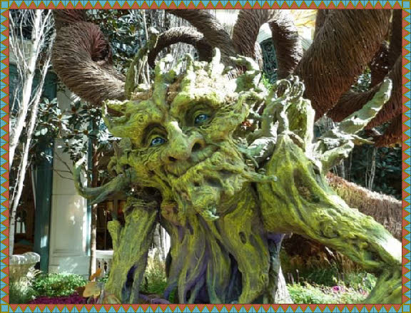 Bellagio Wintergarten