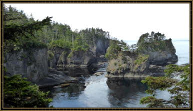 Cape Flattery