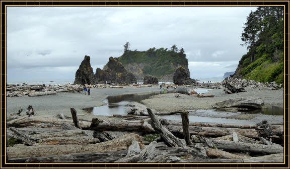 Ruby Beach