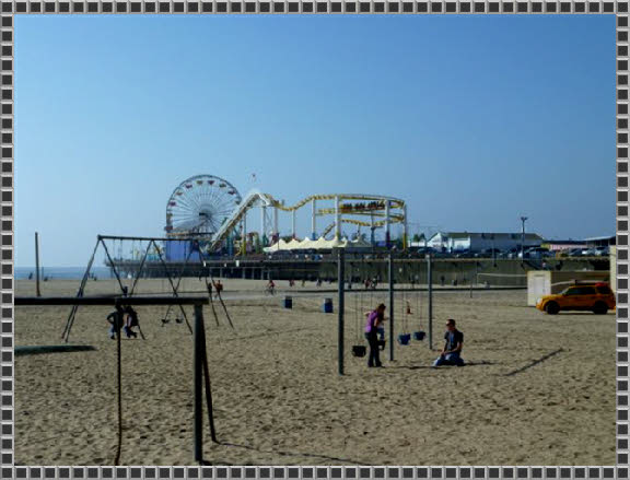 Santa Monica Pier