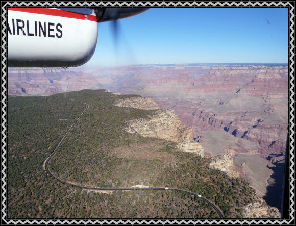 Rimkante Canyon