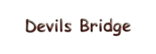 Devils Bridge