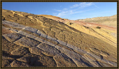 Yellow Rock