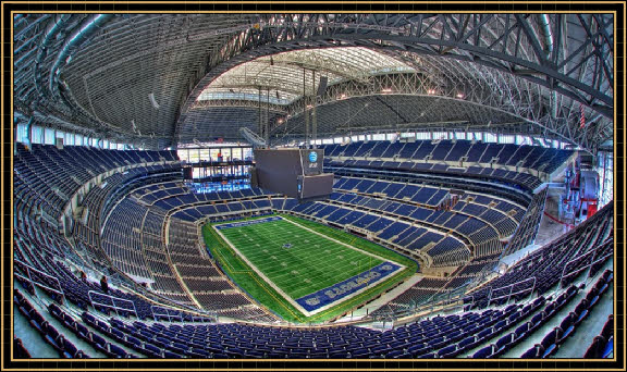 AT&T Stadium - Dallas