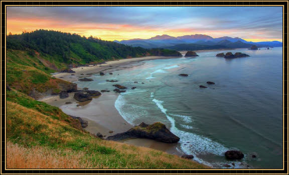 Ecola State Park