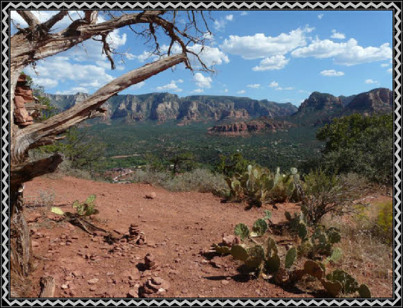 Overlook am Airport Sedona