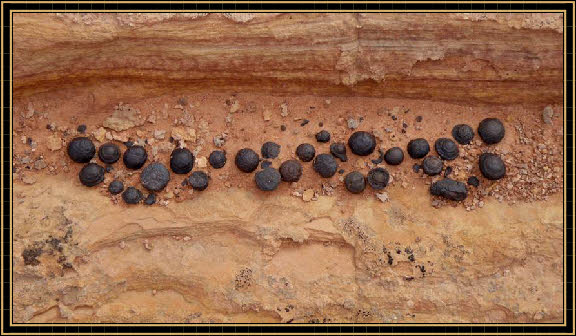 Moqui Marbles