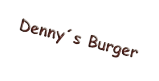 Denny´s Burger
