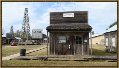 Spindletop-Gladys City Boomtown