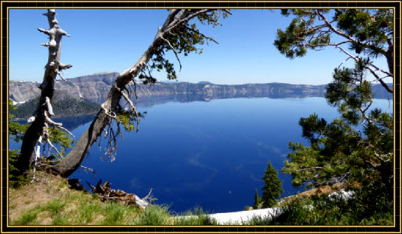 Crater Lake