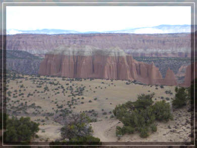 Upper South Desert Overlook