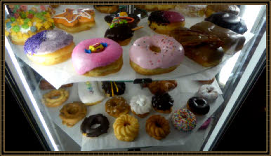 Doughnutkreationen