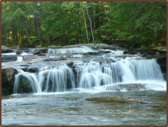 Jackson Falls