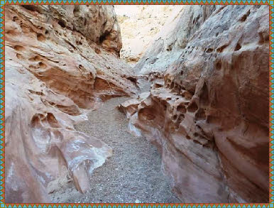 Little Wildhorse Canyon