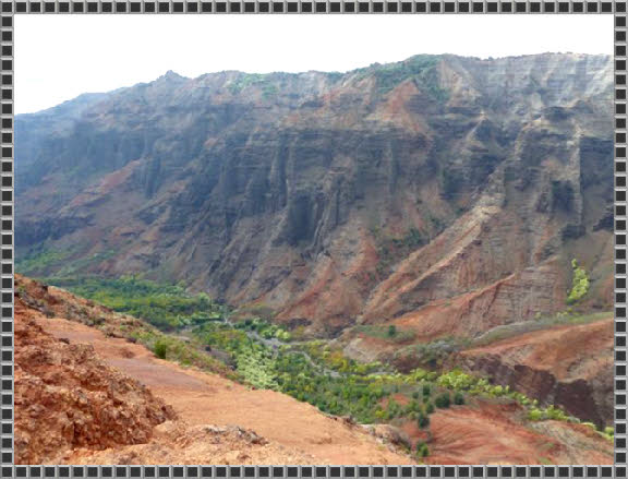 Waimea Canyon