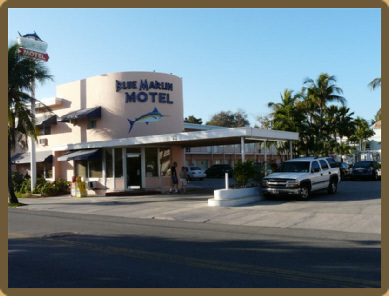 Blue Marlin Motel