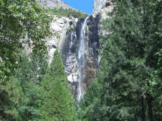 Bridalveil Fall