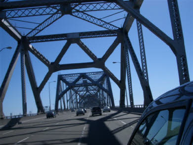 Oakland Bay Bridge