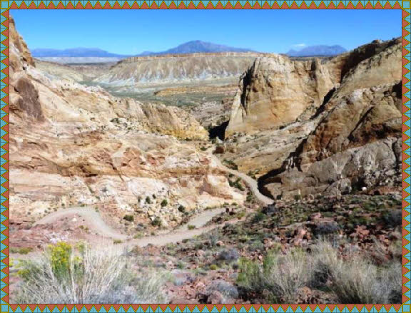 Top of the Switchbacks