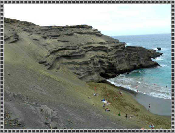 Green Sands Beach