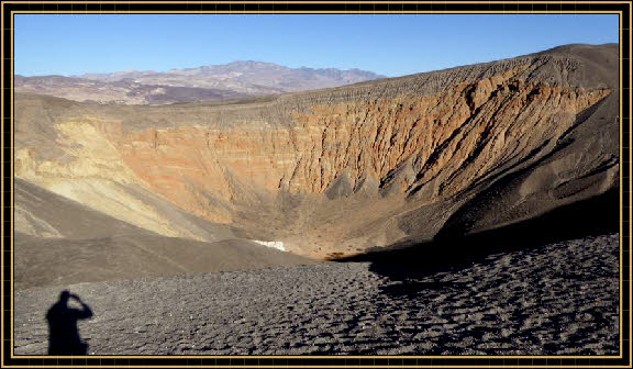 Ubehebe Crater