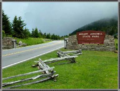 Mount Mitchell State Park