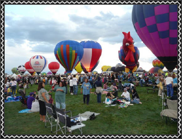Balloon Fiesta
