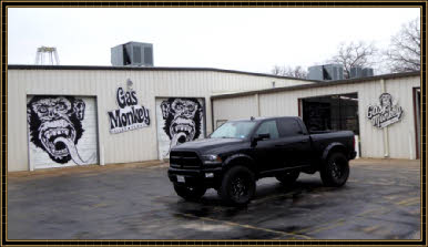 Gas Monkey Garage