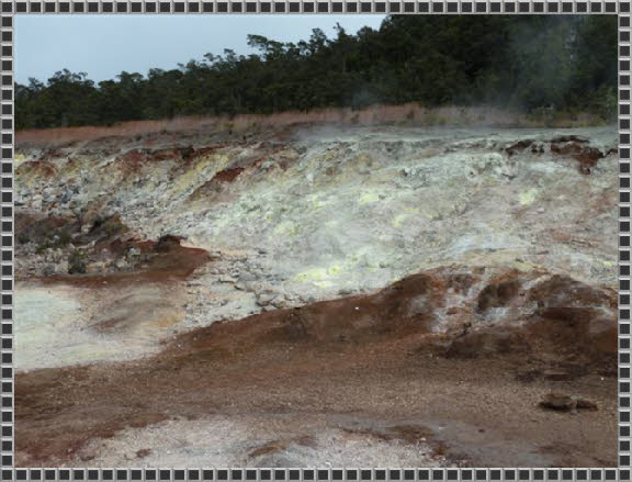 Sulphur Banks