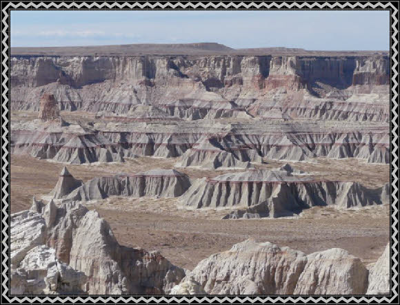 Coal Mine Canyon Ost
