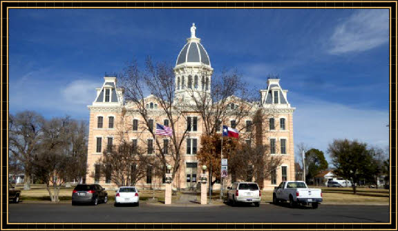 Presidio County Courthouse