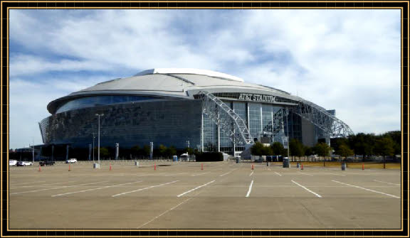 AT&T Stadium - Dallas