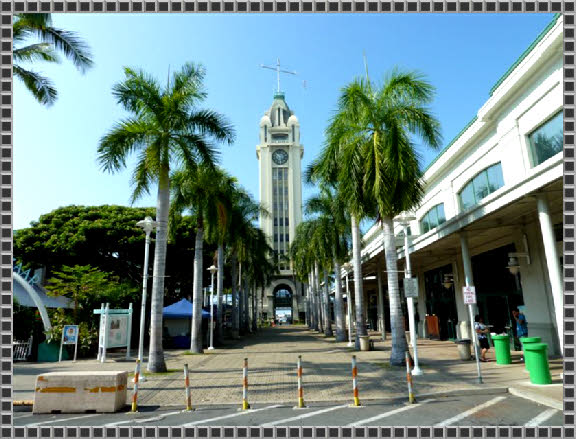 Aloha Tower