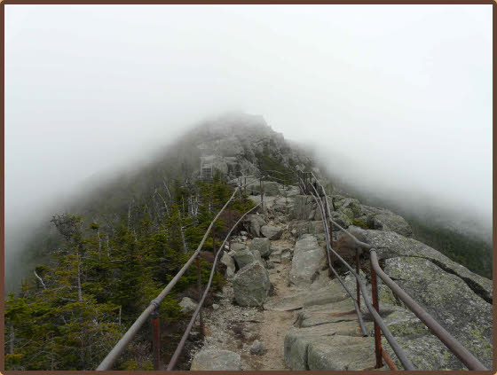 Stairway Ridge Trail